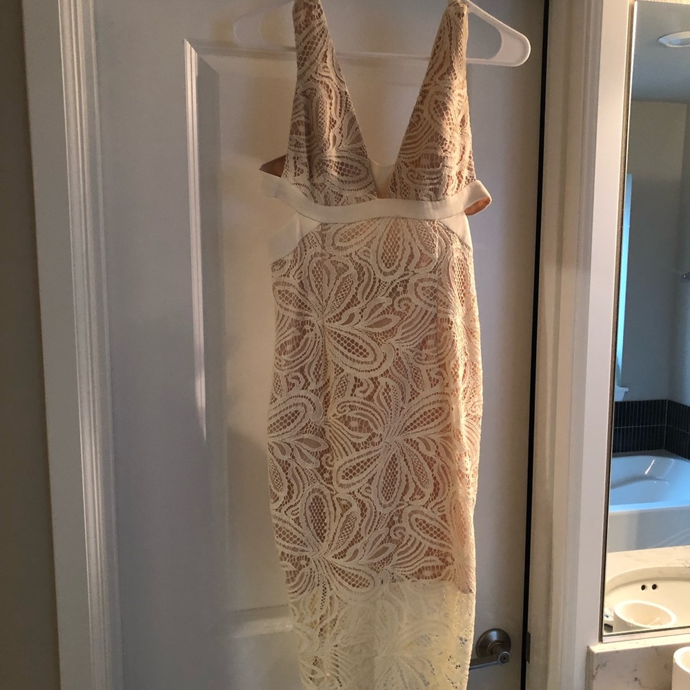Intermix Midi Dress
